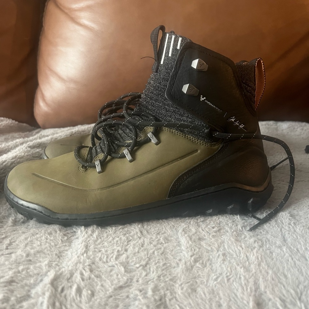 Vivobarefoot Mens JJF Tracker Decon FG2